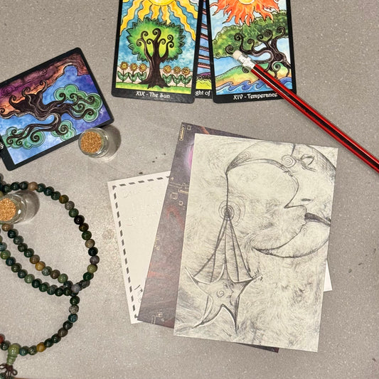 'Marionette' Print: Limited Edition