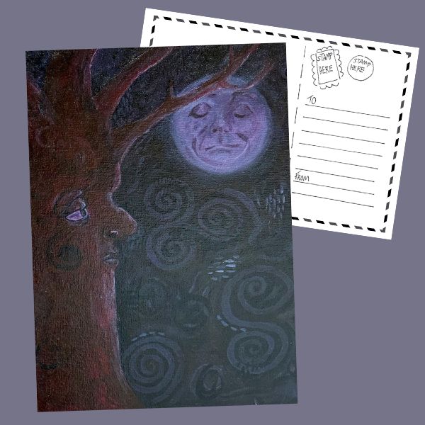 'Lunar'  Print: Limited Edition