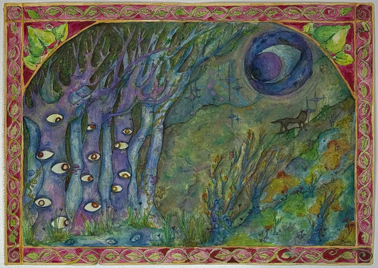 'Observe'  Print: Limited Edition
