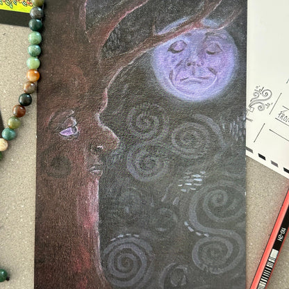 'Lunar'  Print: Limited Edition